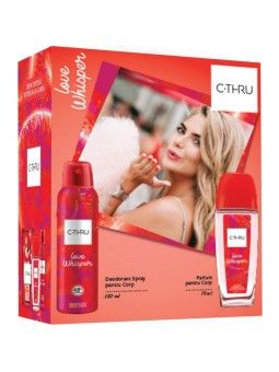 Set cadou C-THRU Love Whisper