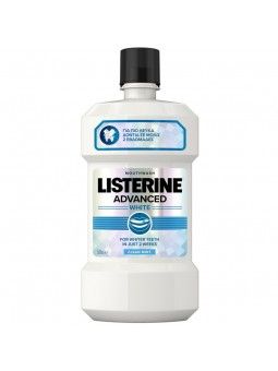 Apa de gura Listerine...