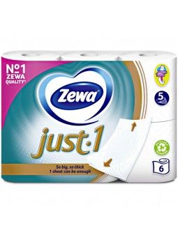 Hartie igienica Zewa Just 1...