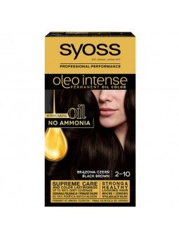 Vopsea permanenta Syoss...
