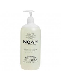 Sampon natural regenerant...