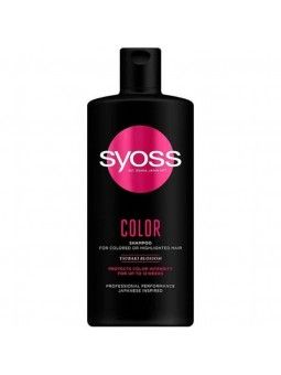 Sampon Syoss Color 440 ml
