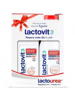 Set cadou Lactovit Lactourea