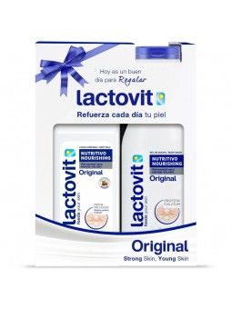 Set cadou Lactovit Original