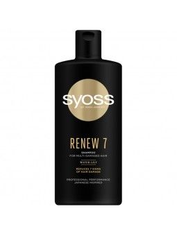 Sampon Syoss Renew 7 440 ml