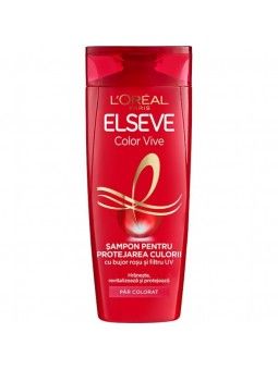 Sampon Elseve Color Vive...