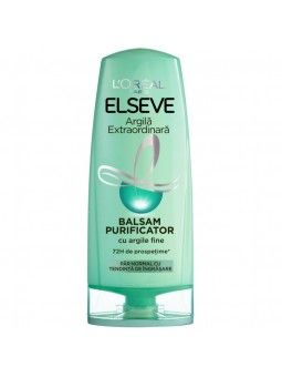 Balsam Elseve Argila...