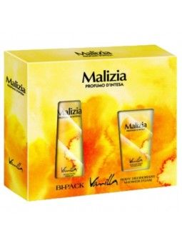 Set cadou Malizia Vanilla