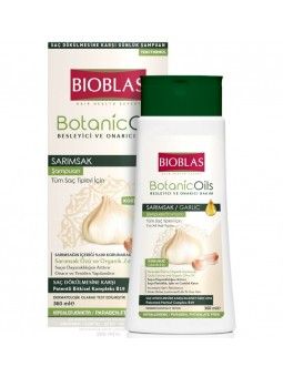 Sampon Bioblas Botanic Oils...