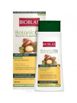 Sampon Bioblas Botanic Oils...