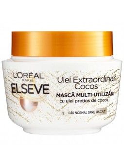 Masca par Elseve Ulei...