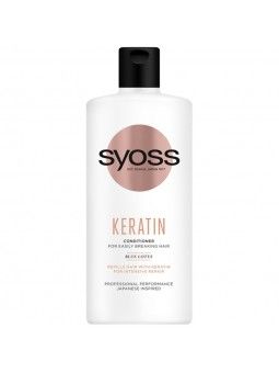Balsam Syoss Keratin 440 ml