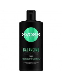 Sampon Syoss Balancing 440 ml