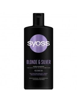 Sampon Syoss Blonde &...