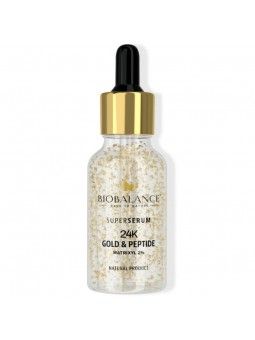 Ser facial Bio Balance 24k...