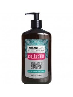 Sampon ArganiCare Colagen...