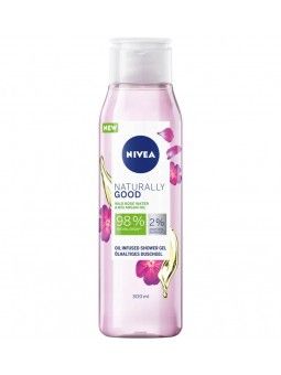 Gel de dus Nivea Naturally...