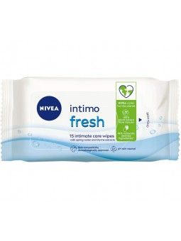 Servetele intime Nivea...