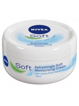 Crema de corp Nivea Soft...