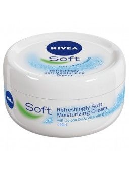 Crema de corp Nivea Soft...