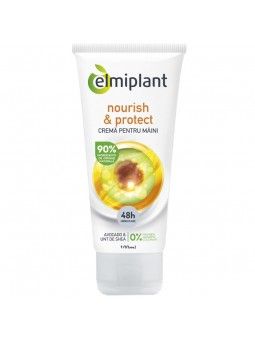 Crema de maini Elmiplant...