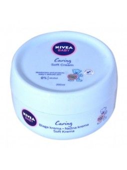 Crema Nivea Baby Soft 200 ml