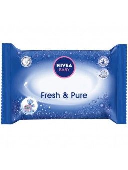 Servetele umede Nivea Baby...