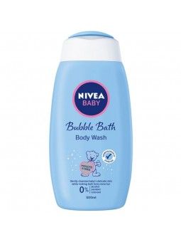 Spuma de baie Nivea Baby...