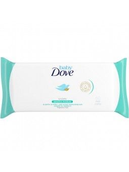 Servetele umede Dove Baby...