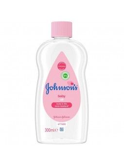 Ulei de corp Johnson's Baby...