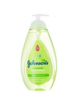 Sampon Johnson's Baby...