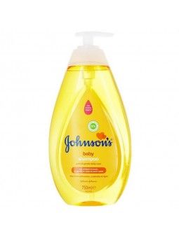 Sampon Johnson's Baby...