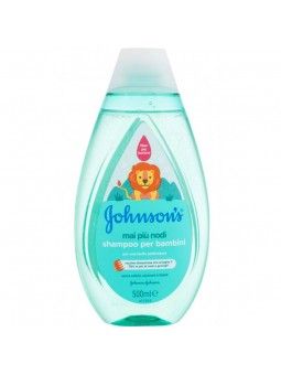 Sampon Johnson's Baby No...