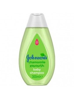 Sampon Johnson's Baby...