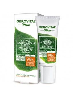 Crema anticearcan Gerovital...