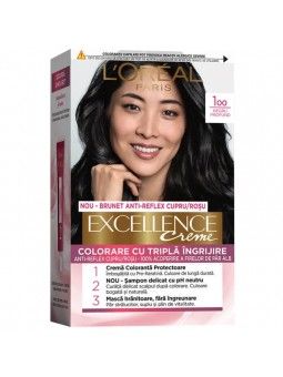 Vopsea permanenta Loreal...
