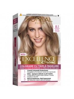 Vopsea permanenta Loreal...