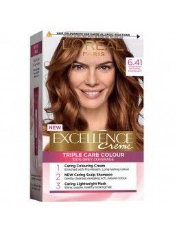 Vopsea permanenta Loreal...