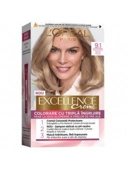 Vopsea permanenta Loreal...