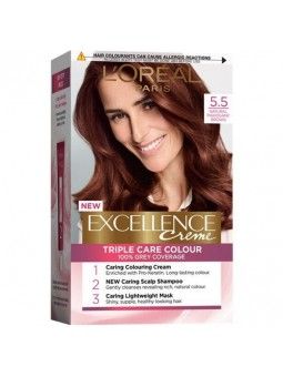 Vopsea permanenta Loreal...