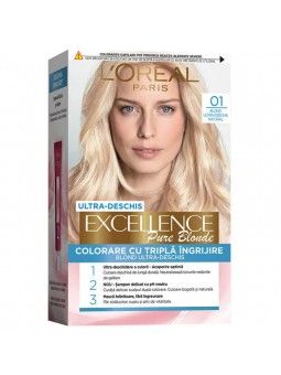 Vopsea permanenta Loreal...