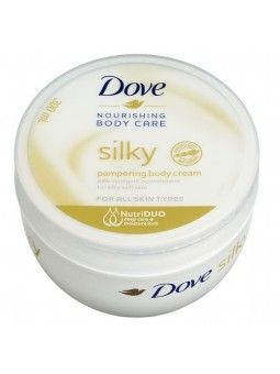 Crema de corp Dove Silky...