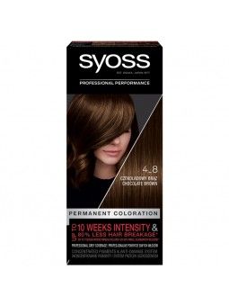 Vopsea permanenta Syoss 4-8...