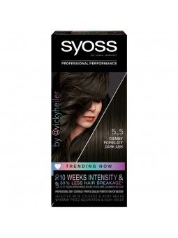 Vopsea permanenta Syoss 5-5...