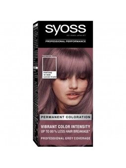 Vopsea permanenta Syoss...