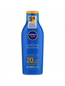 Lotiune protectie solara...