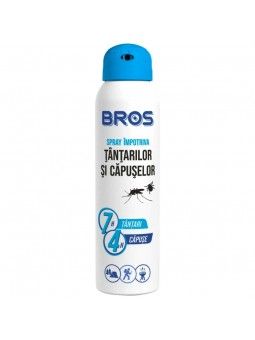 Spray repelent pentru...