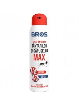 Spray repelent pentru...
