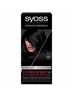 Vopsea permanenta Syoss 1-1...