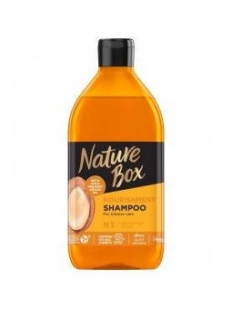 Sampon Nature Box Ulei de...